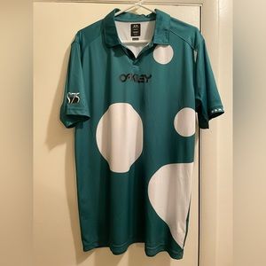 NW/O Tags Oakley Polo Golf Shirt Men’s XL